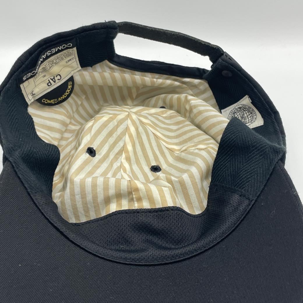 COMES AND GOES　キャップ NYM CAP