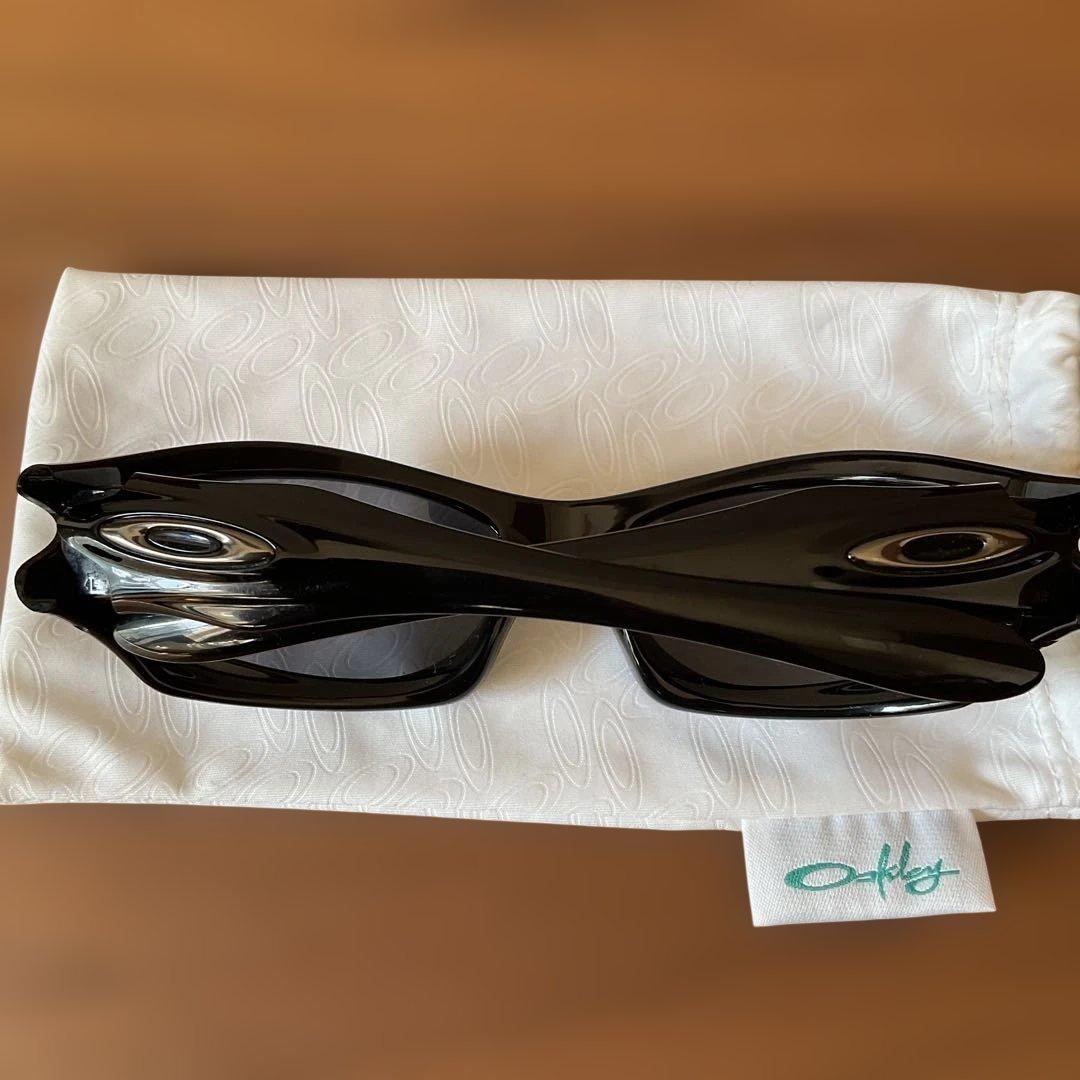 OAKLEY オークリー モンスタードッグ ブラック サングラス