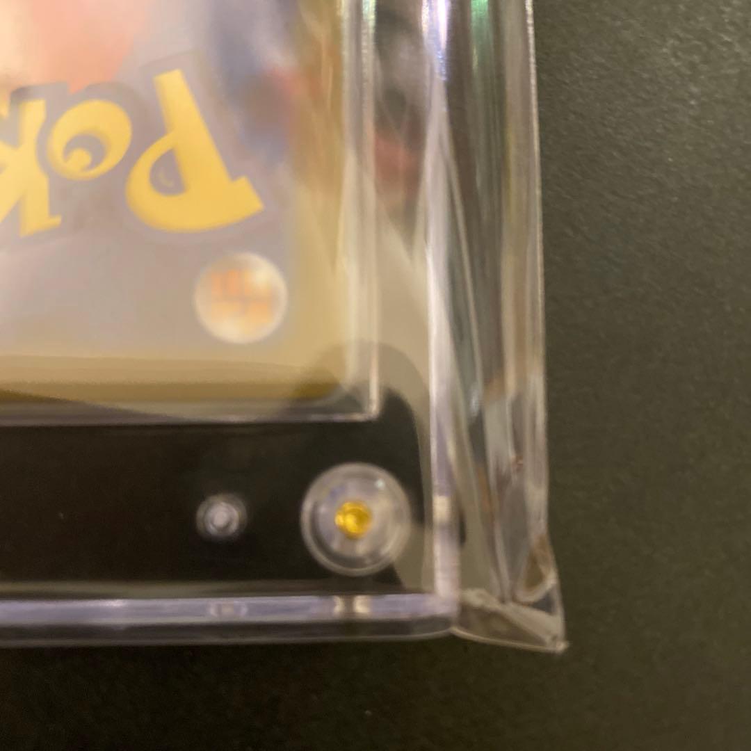 美品　ポケモンカード ガマゲロゲ ar