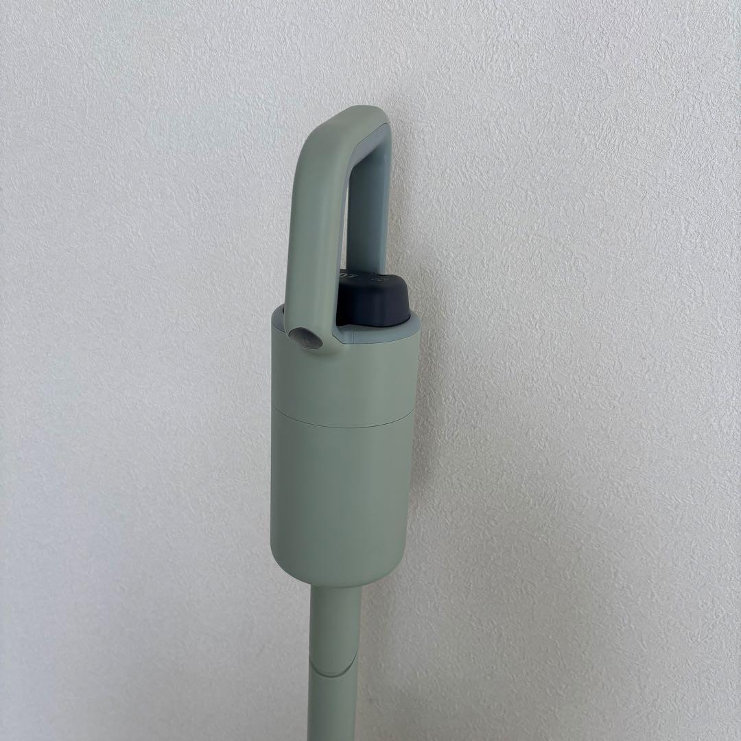 未使用・保証付★プラスマイナスゼロ コードレスクリーナー XJC-G040