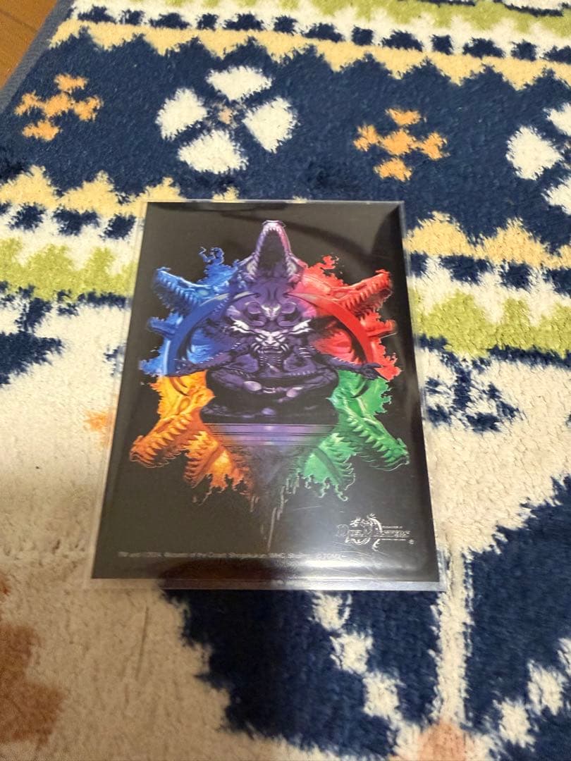 ギャラクシールドデッキ
