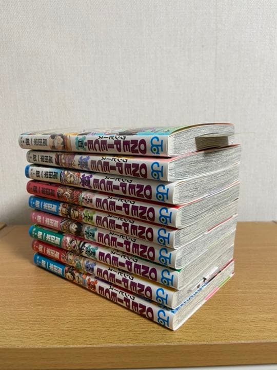ONE PIECE ワンピース 1〜100巻 全巻セット