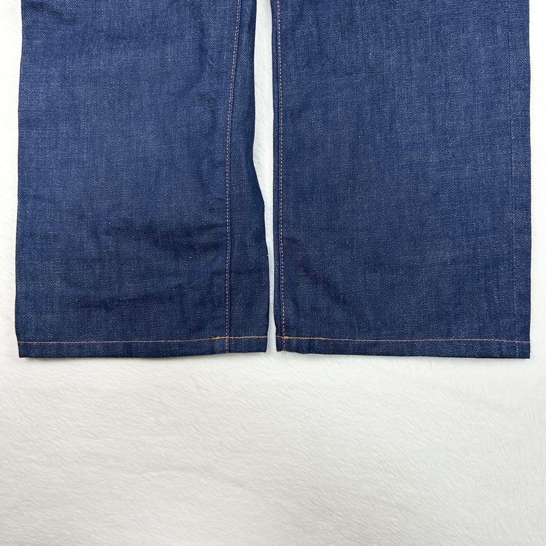 b1461✨美品✨【Levi's】モンローデニム　赤耳　ストレートデニム　W28