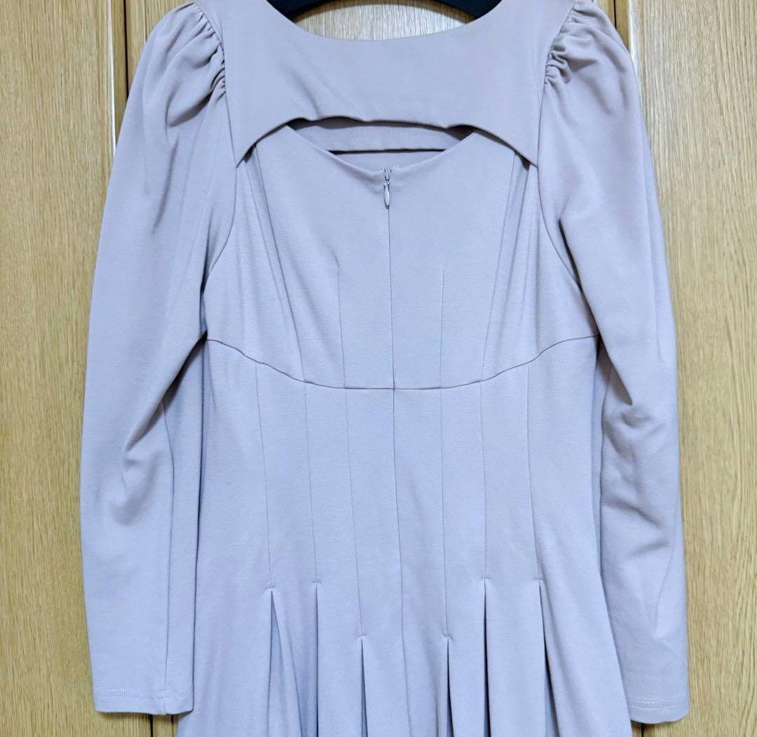 ワンピース Herlipto Marylebone Long Dress