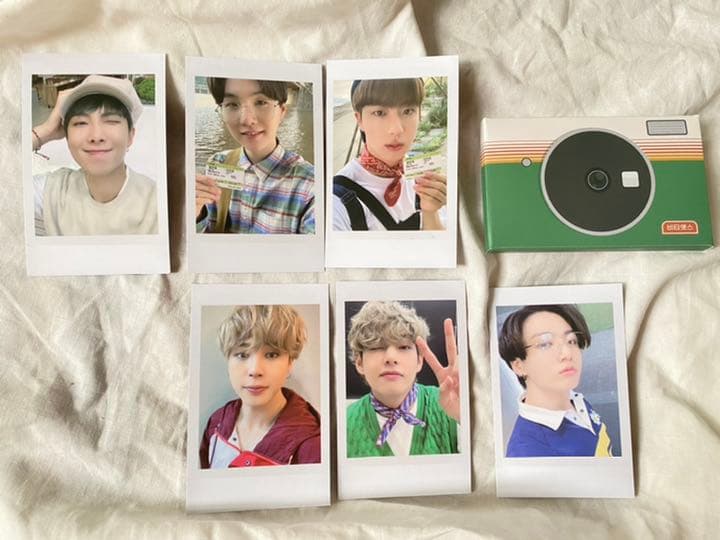 最終値下げ！！BTS シーグリ 2021ランダムグク付き！
