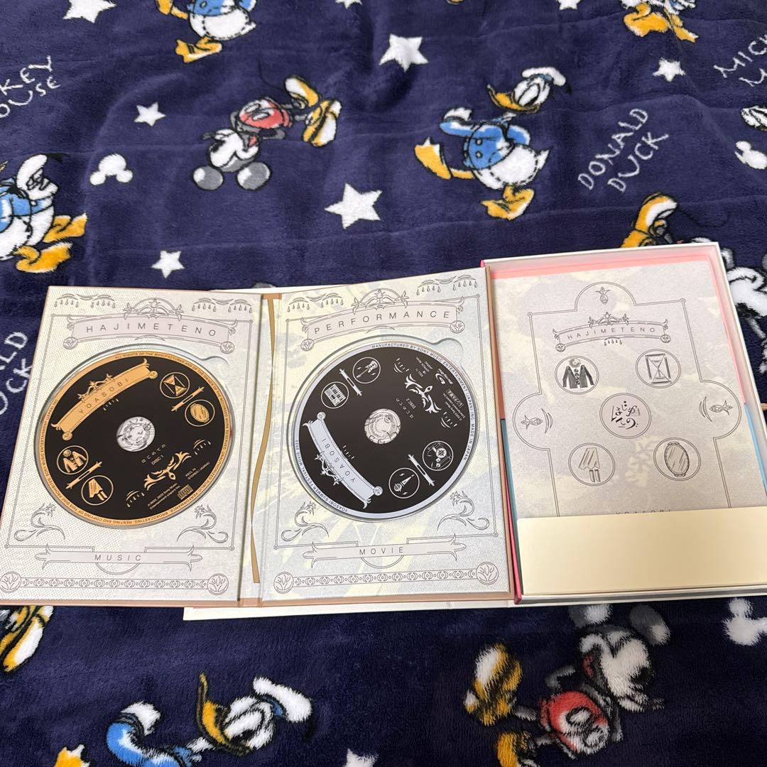 瑠*マ様 YOASOBI CD ブルーレイ まとめ売り