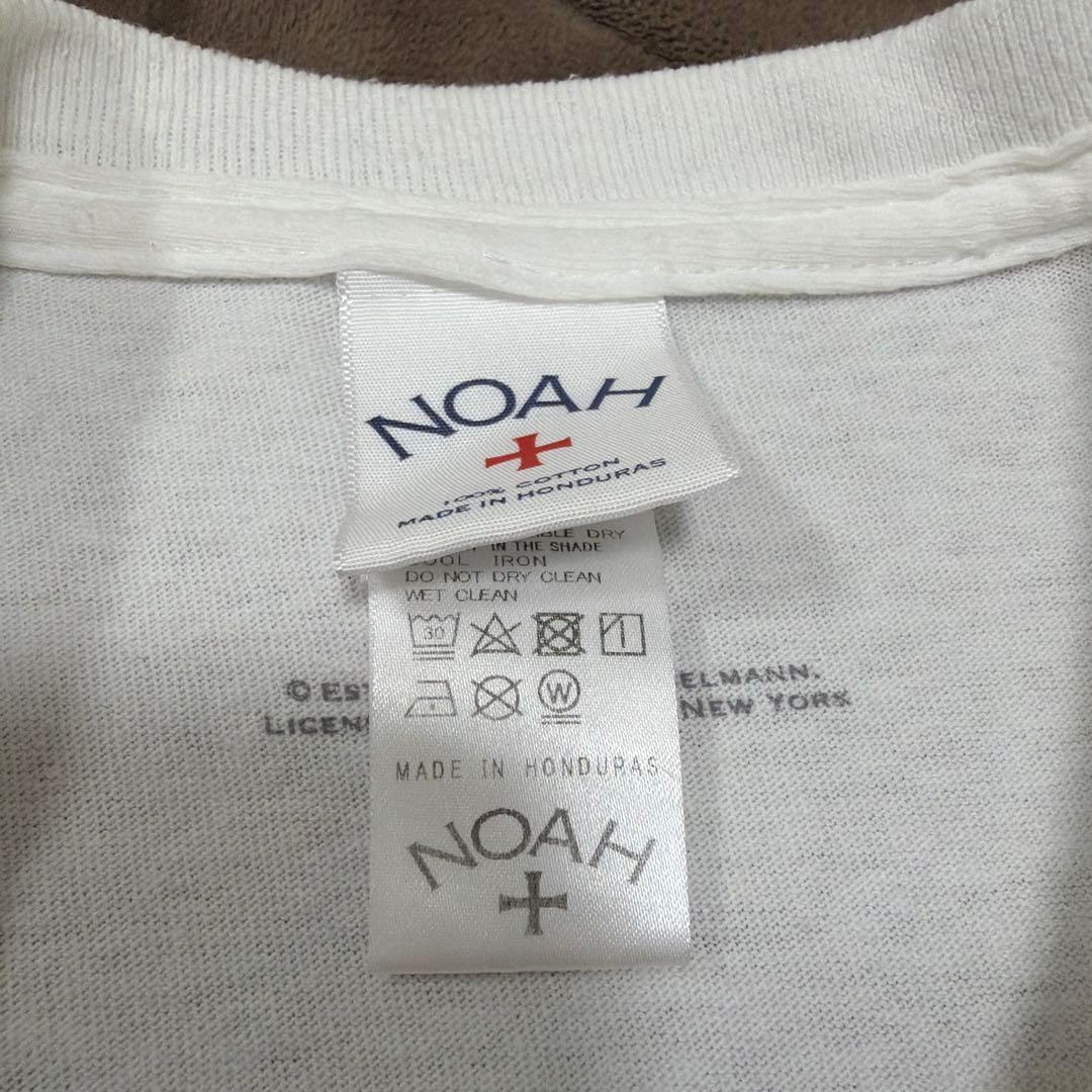 NOAH Tom Wesselmann tee tシャツ　Mサイズ