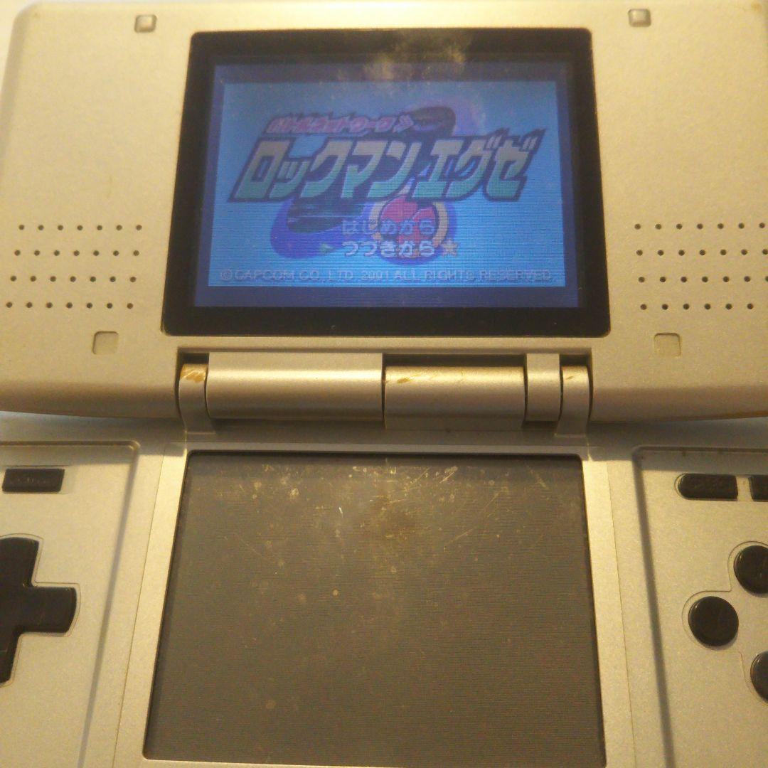 ロックマンエグゼ まとめ売り ゲームボーイアドバイス