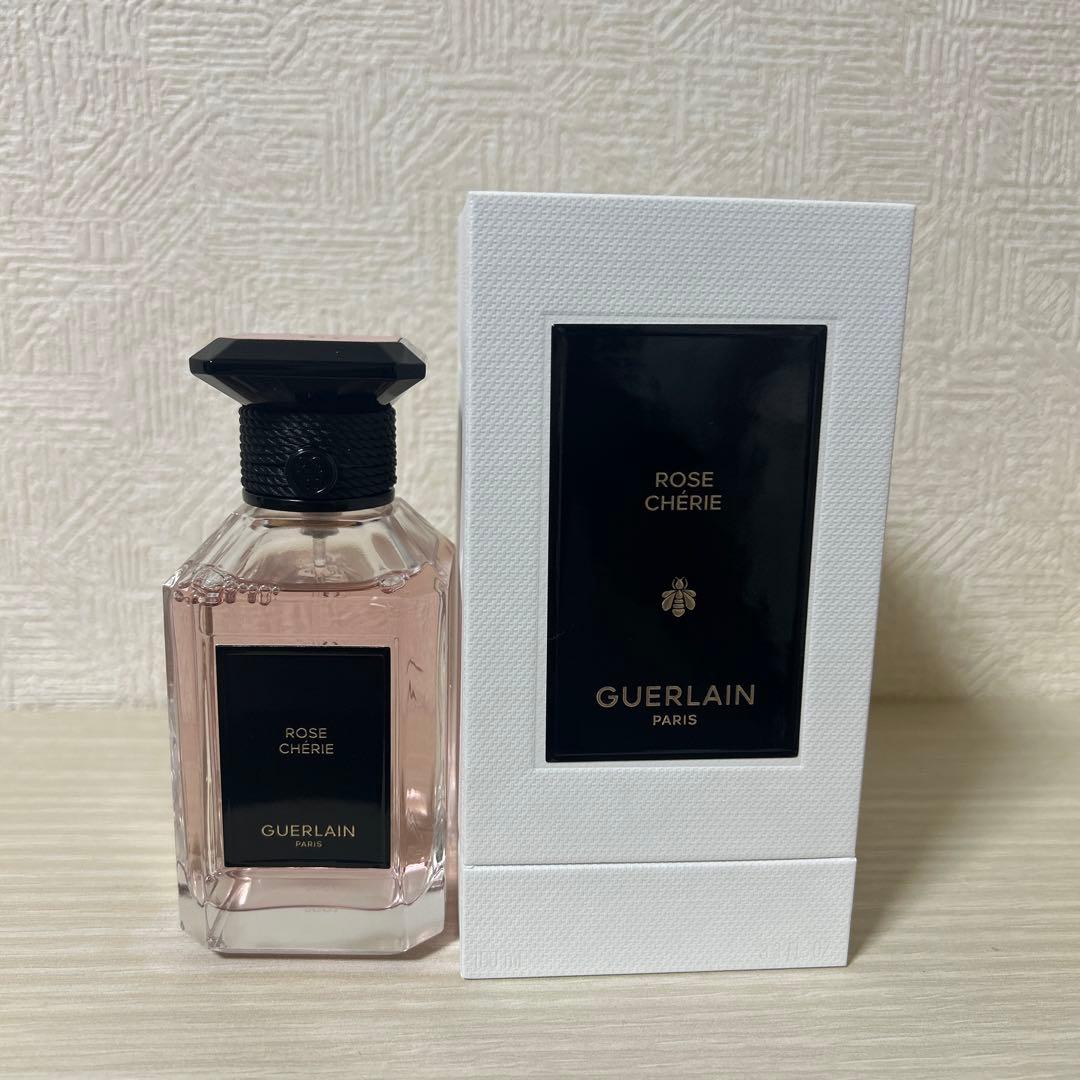 ゲラン ラールエラマティエール ローズシェリー オーデパルファン 100ml