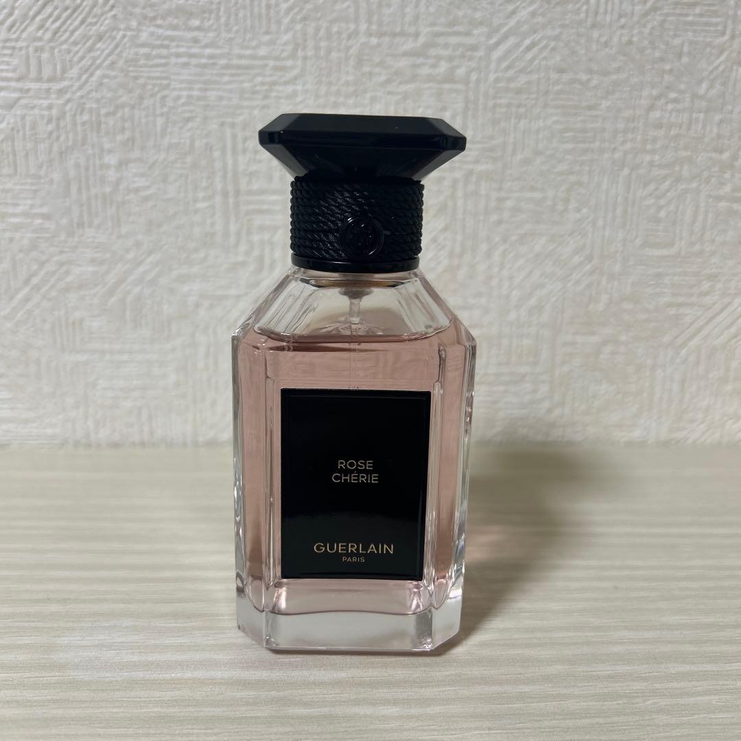 ゲラン ラールエラマティエール ローズシェリー オーデパルファン 100ml