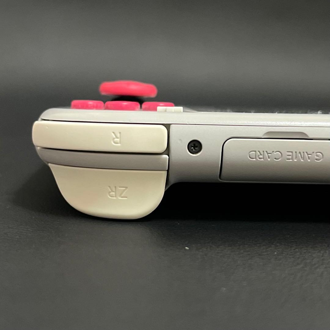 【新品スティック交換済み/箱付き】Switch Lite ザシアン・ザマゼンタ