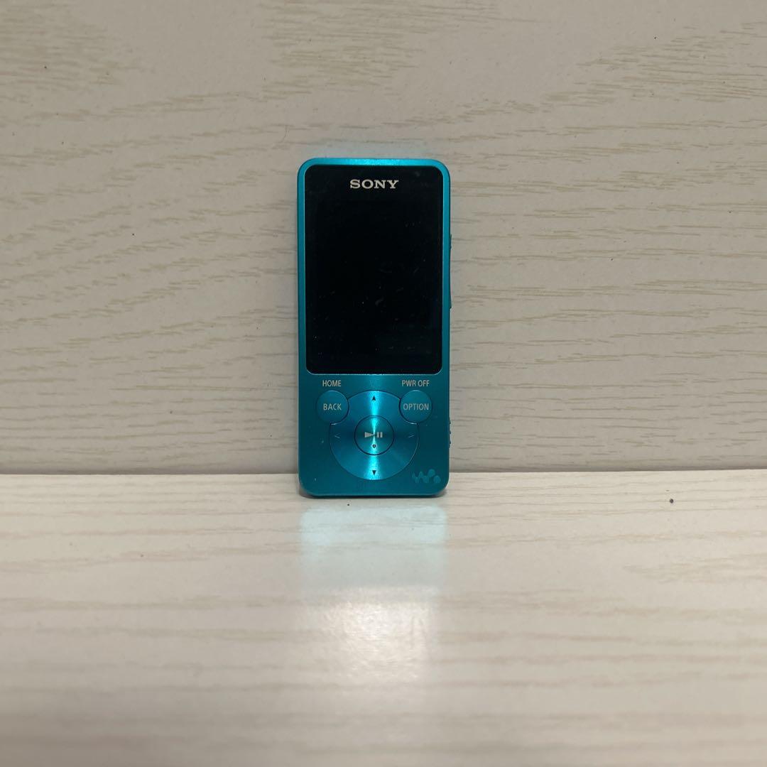 SONY ウォークマン Sシリーズ