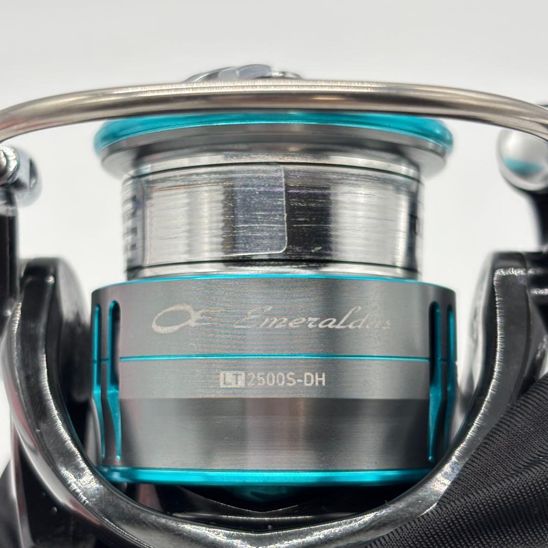 【ＪＴ．２８】DAIWA 19エメラルダス LT2500S-DH