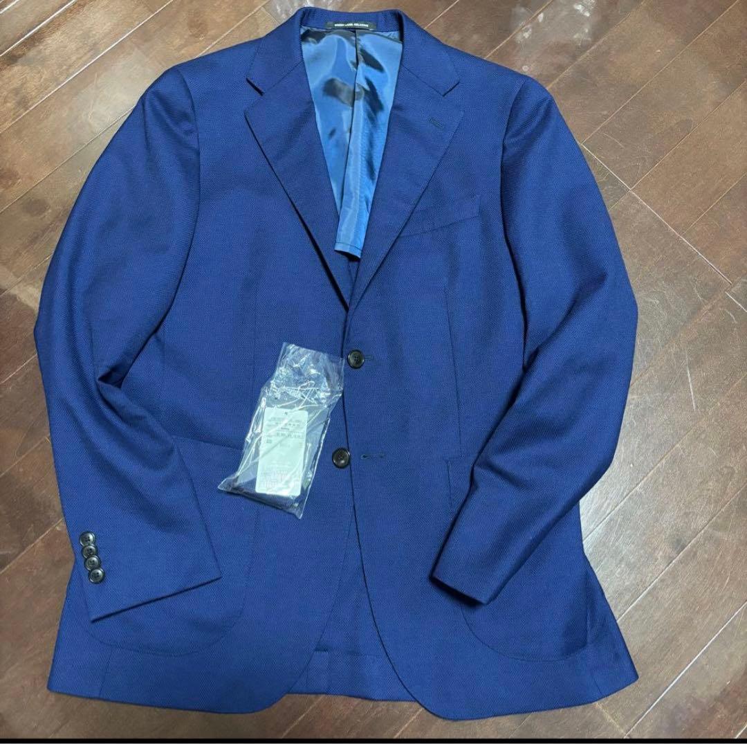UNITED ARROWS ジャケット ネイビー⭐️30,800円購入　新品未使用