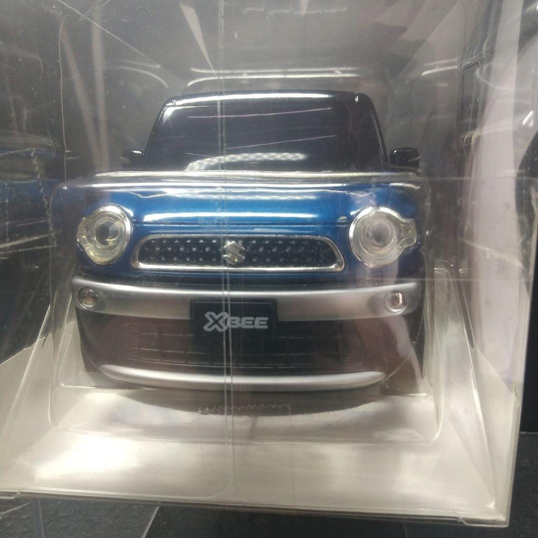 SUZUKI 非売品 1/18 カラーサンプル『スズキ クロスビー』ビッグサイズ