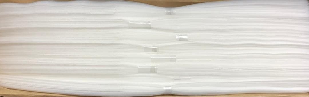 LP 厚口 内袋 1000枚 0.035 帯電防止 レコード保護袋 12inch