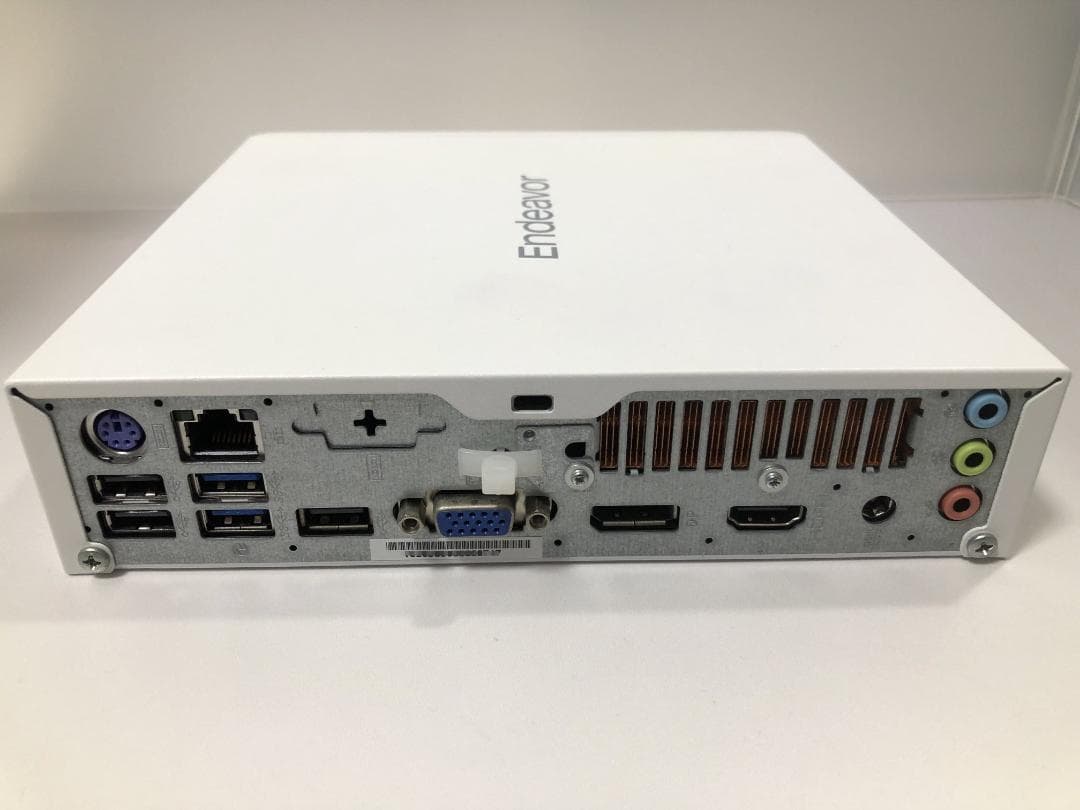 ミニPC EPSON Endeavor ST190E Corei3-8100T WiFi