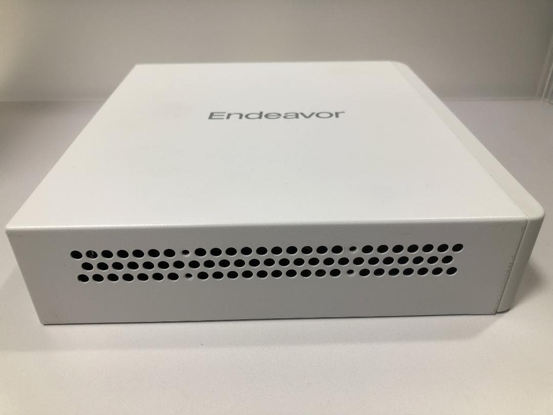 ミニPC EPSON Endeavor ST190E Corei3-8100T WiFi