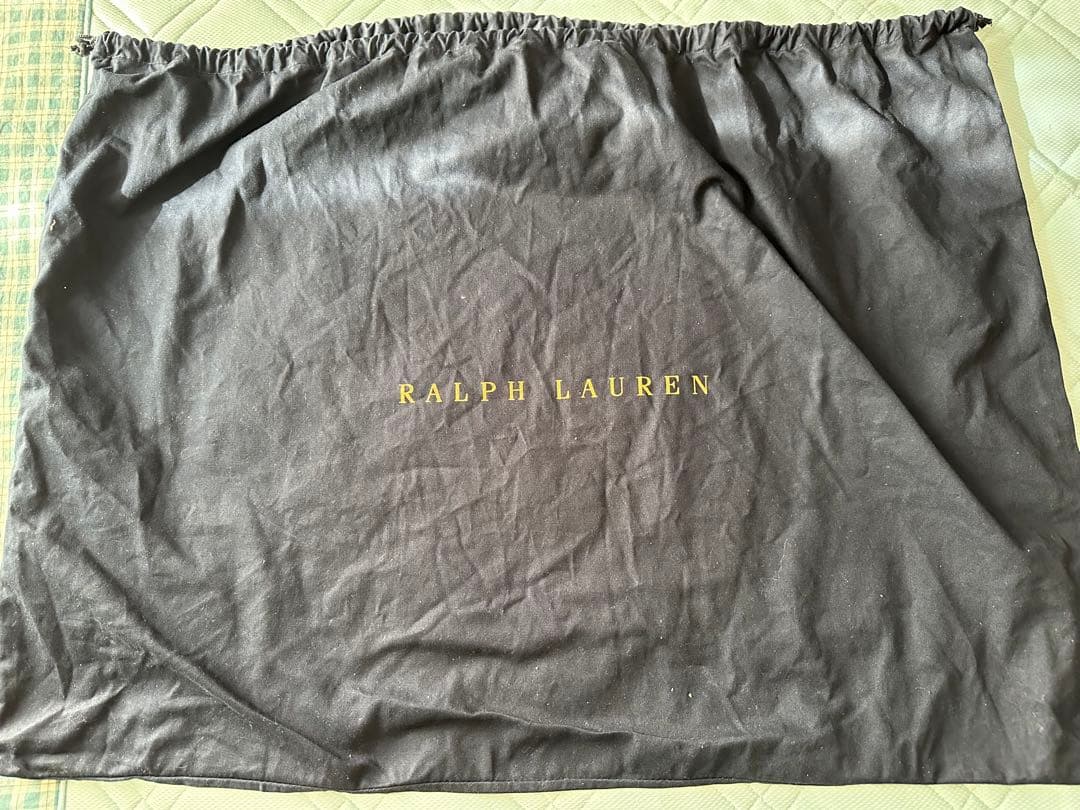 POLO Ralph Lauren ボストンバッグ　タグ付き