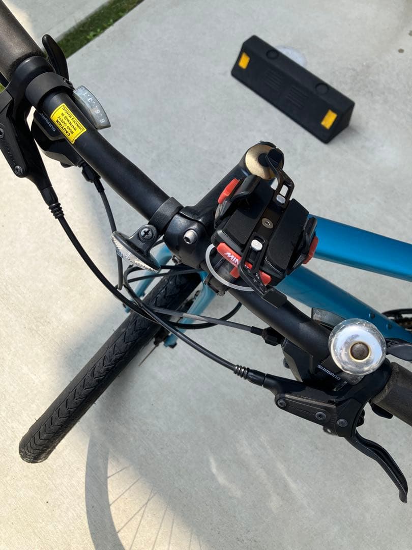 自転車本体 GIANT GRAVIER DISC