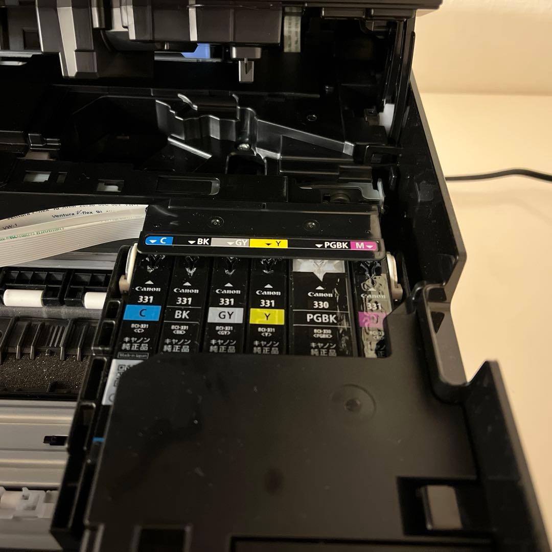 Canon PIXUS TS8630 インクジェットプリンター ジャンク