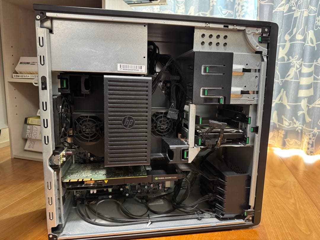 (フェットチーネ )HP Z440 ワークステーション タワー型