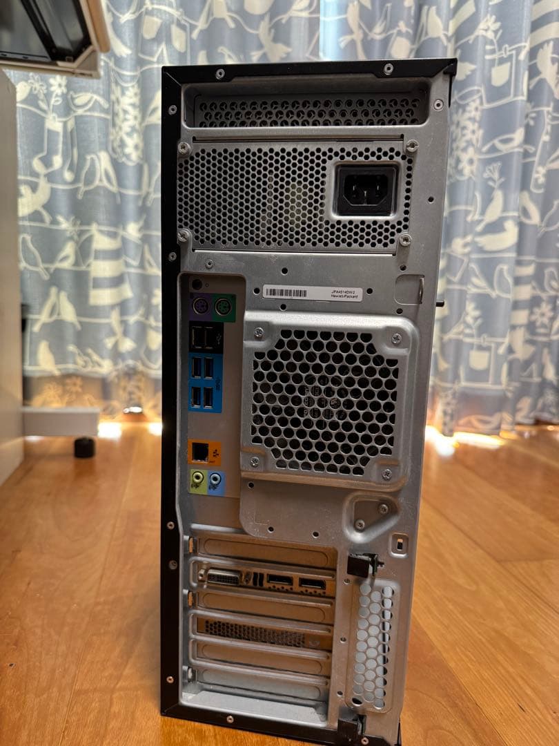 (フェットチーネ )HP Z440 ワークステーション タワー型