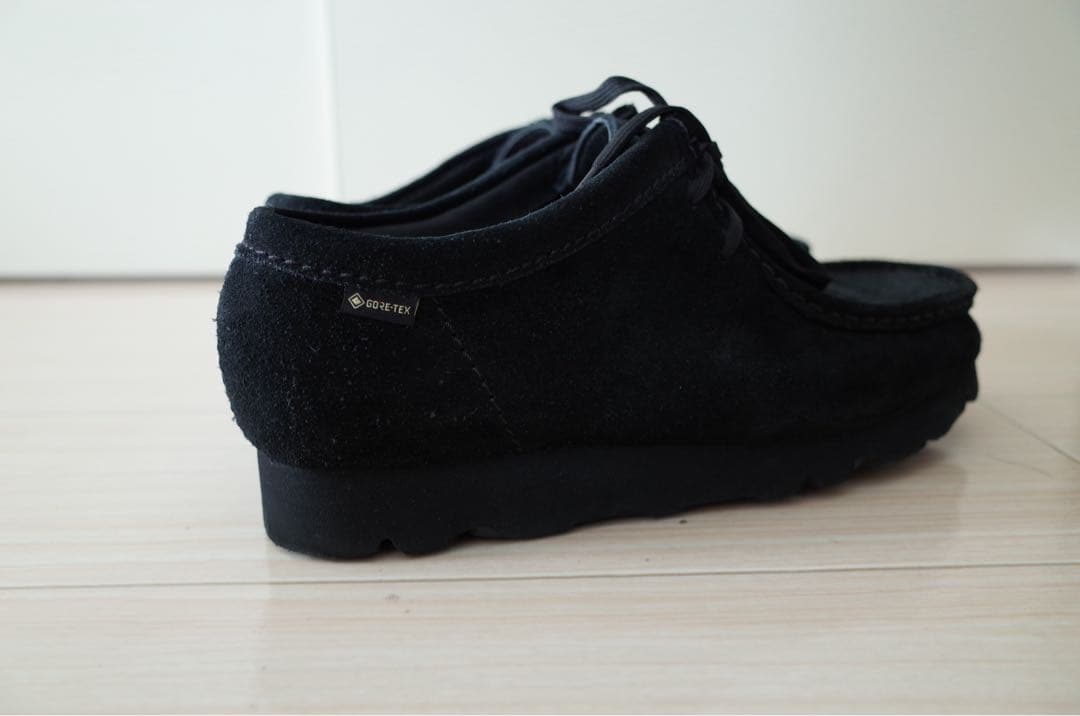 Clarks ワラビー GORE-TEX