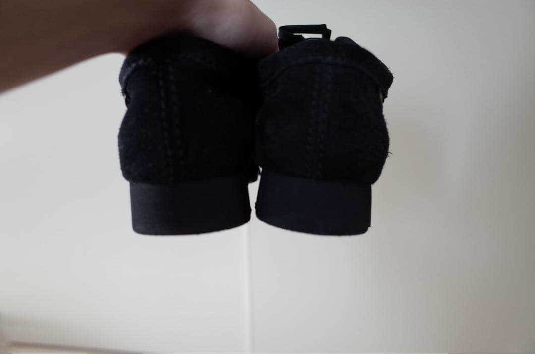 Clarks ワラビー GORE-TEX