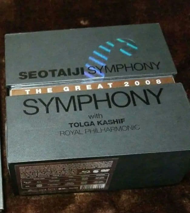 2008 SEOTAIJI SYMPHONY　ソテジシンフォニー　서태지 심포니