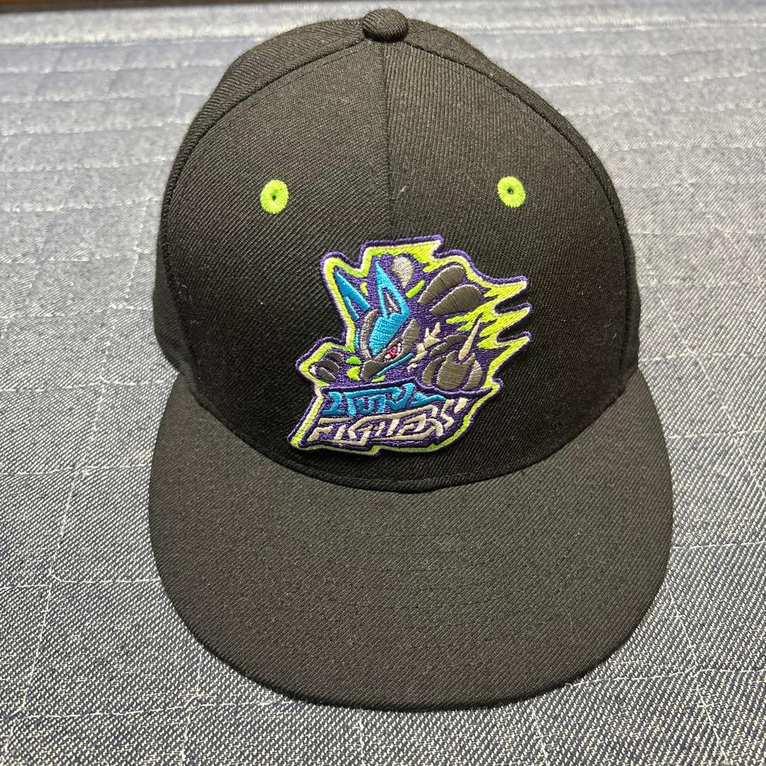 や*ん様 【廃盤】ポケモン NewEra コラボキャップ ルカリオ 58.7cm