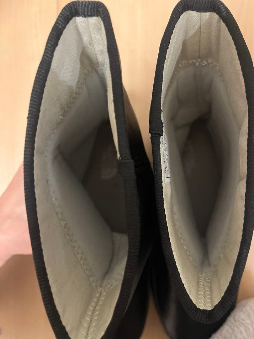 THE NORTH FACE NF51846 黒 長靴 6.0US 24.0cm