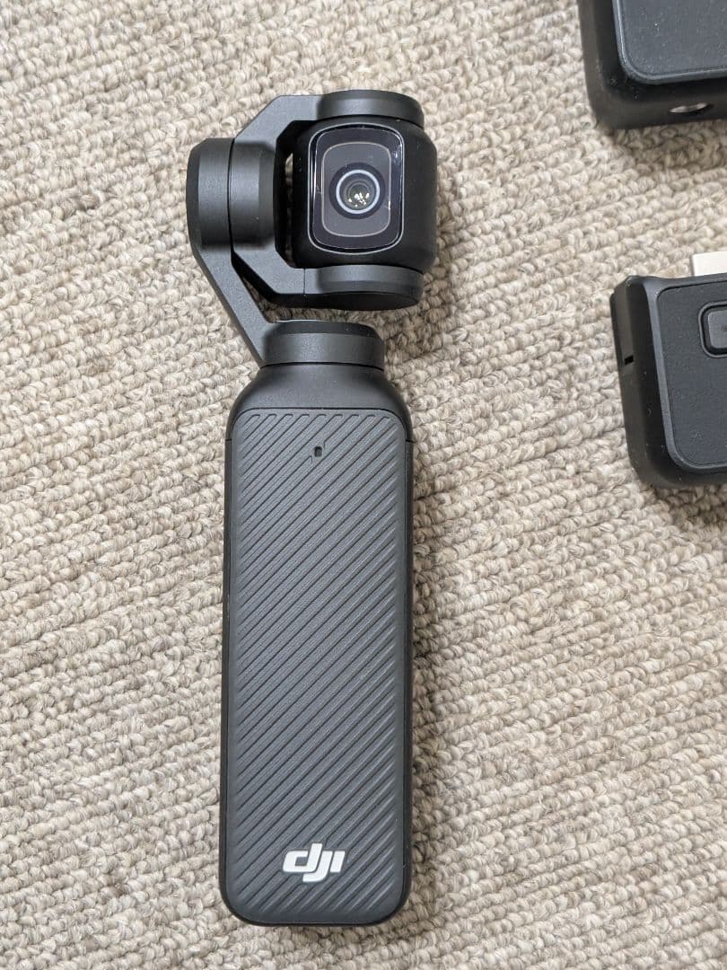 DJI Osmo Pocket 3 クリエイターコンボセット