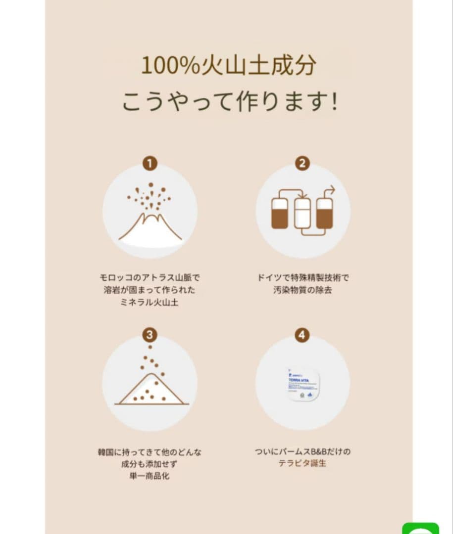 pamsibc TERRA VITA 2箱