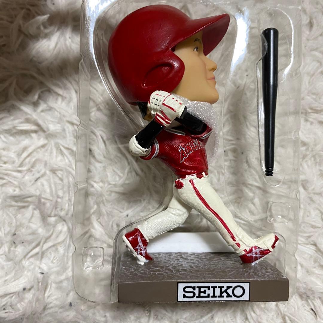 大谷翔平 ボブルヘッド SEIKO ASTRON