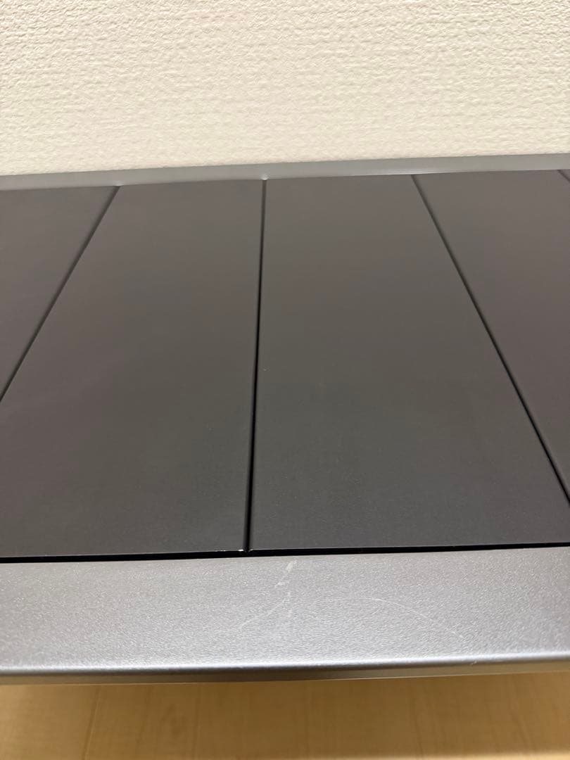 値引き！ゼインアーツ　トードテーブル　2点セット