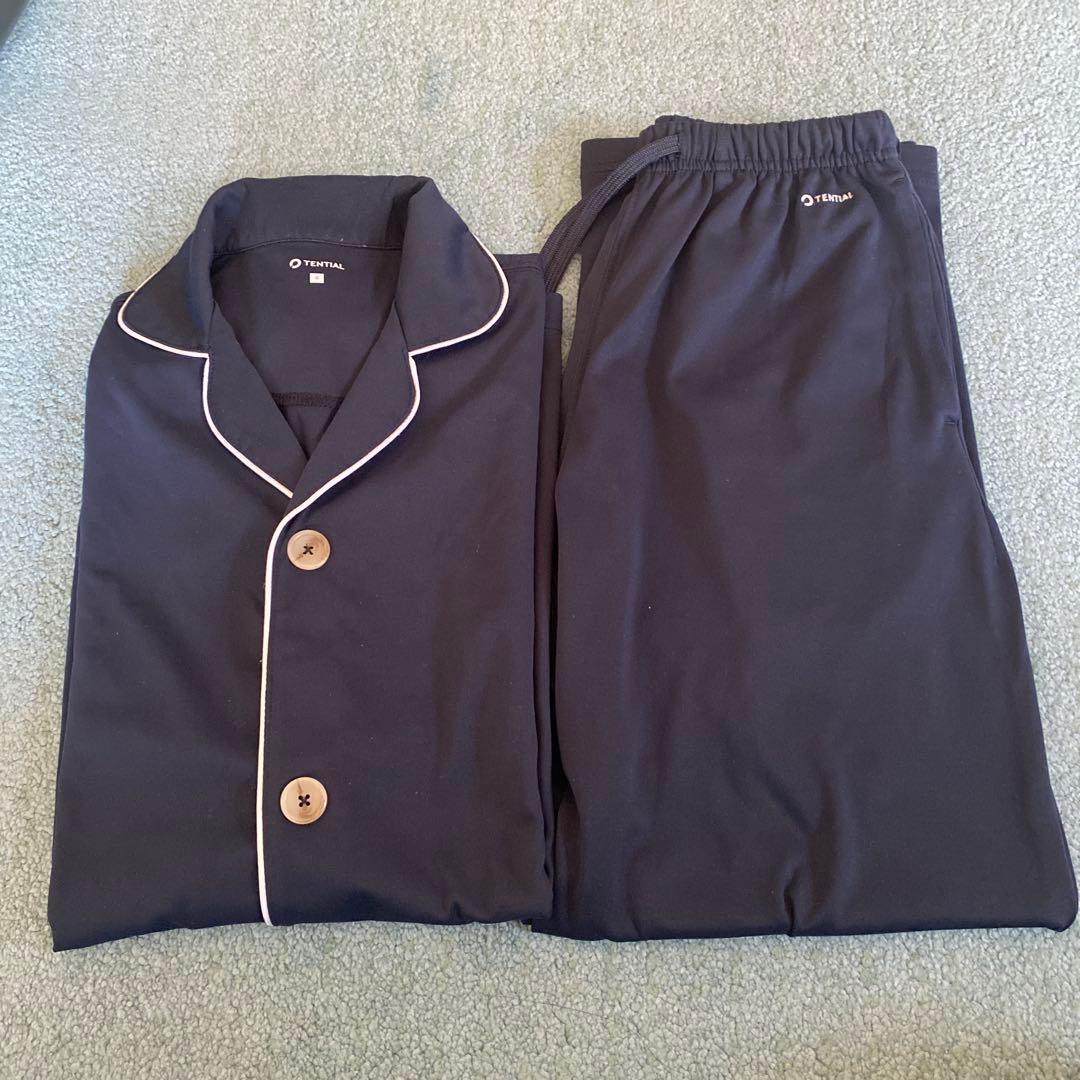 TENTIAL BAKUNE DRY Pajamas　上下セット　 Sサイズ