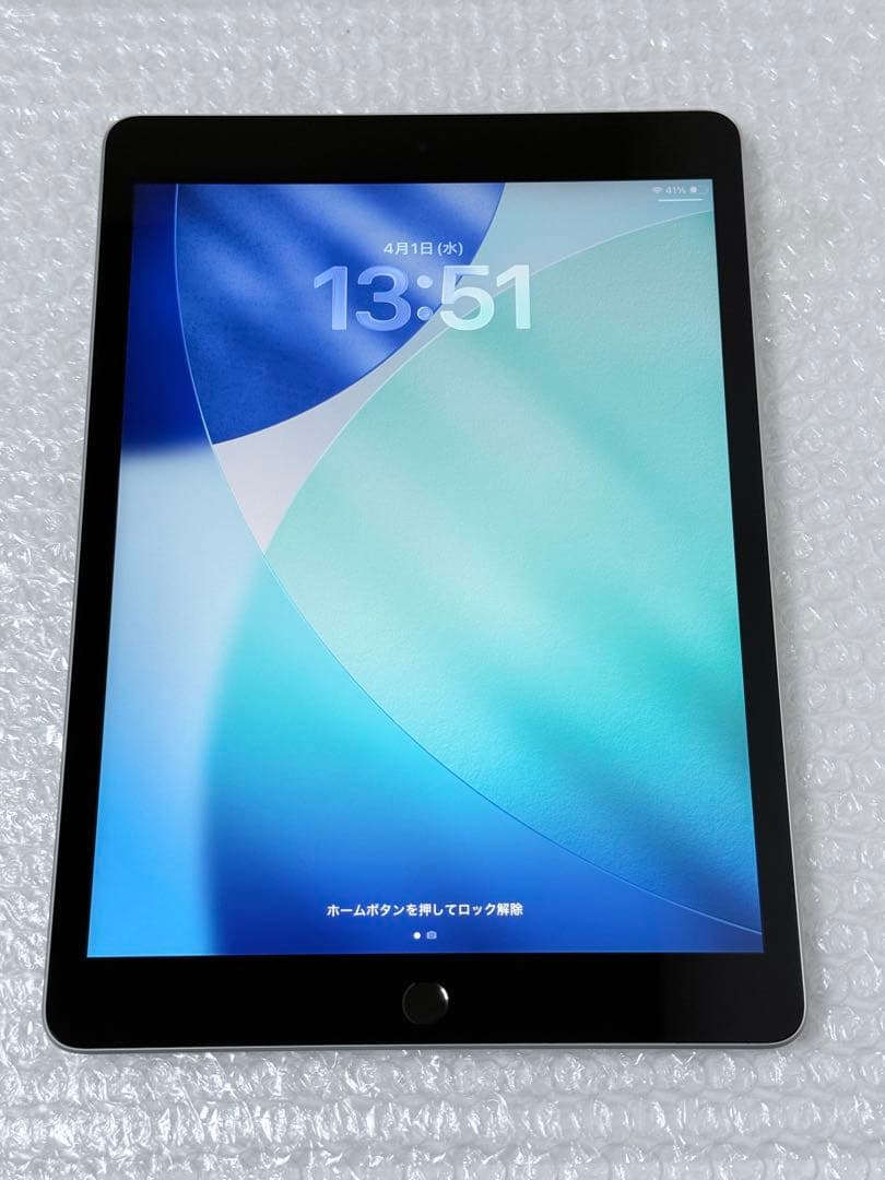 iPad 第9世代　64GB Wi-Fi モデル　美品