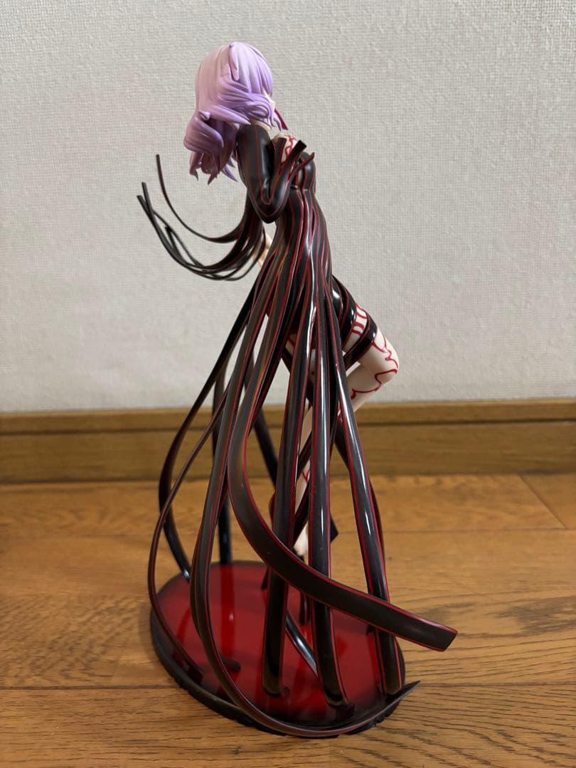Fate/stay night HF間桐桜-マキリの杯 フィギュア 箱、羽なし