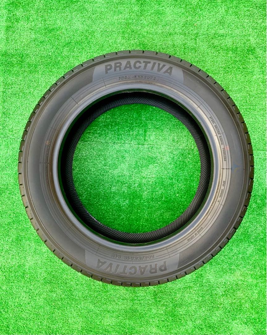 PRACTIVA(YOKOHAMA) 205/55R16 2023年製2本セット