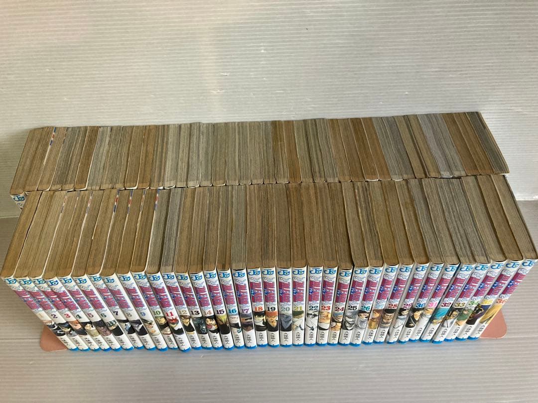 BLEACH ブリーチ 全74巻 + 1冊　全巻　送料無料　漫画　コミック