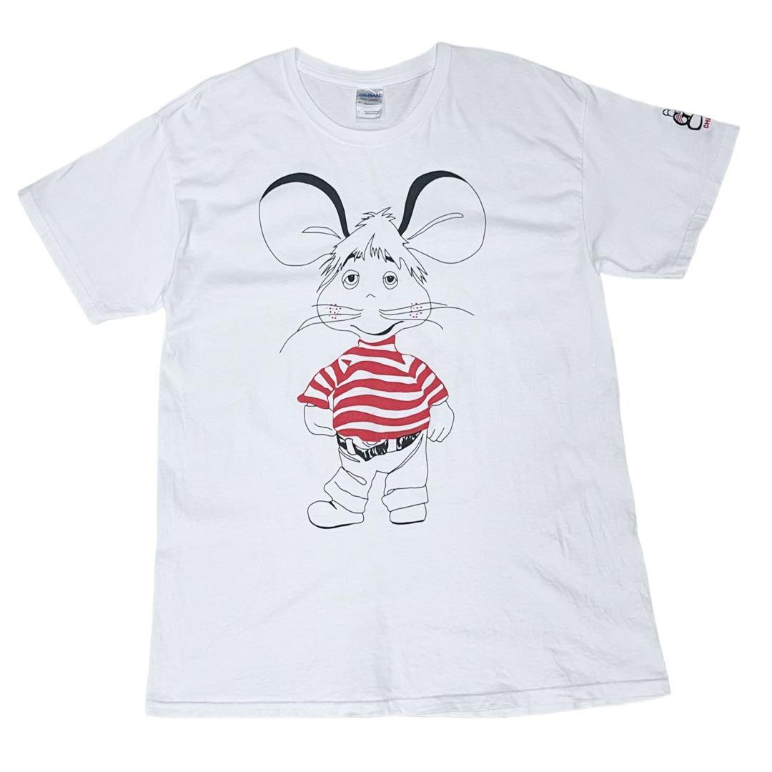 トッポ・ジージョ Tシャツ GILDAN製 Lサイズ シカゴ