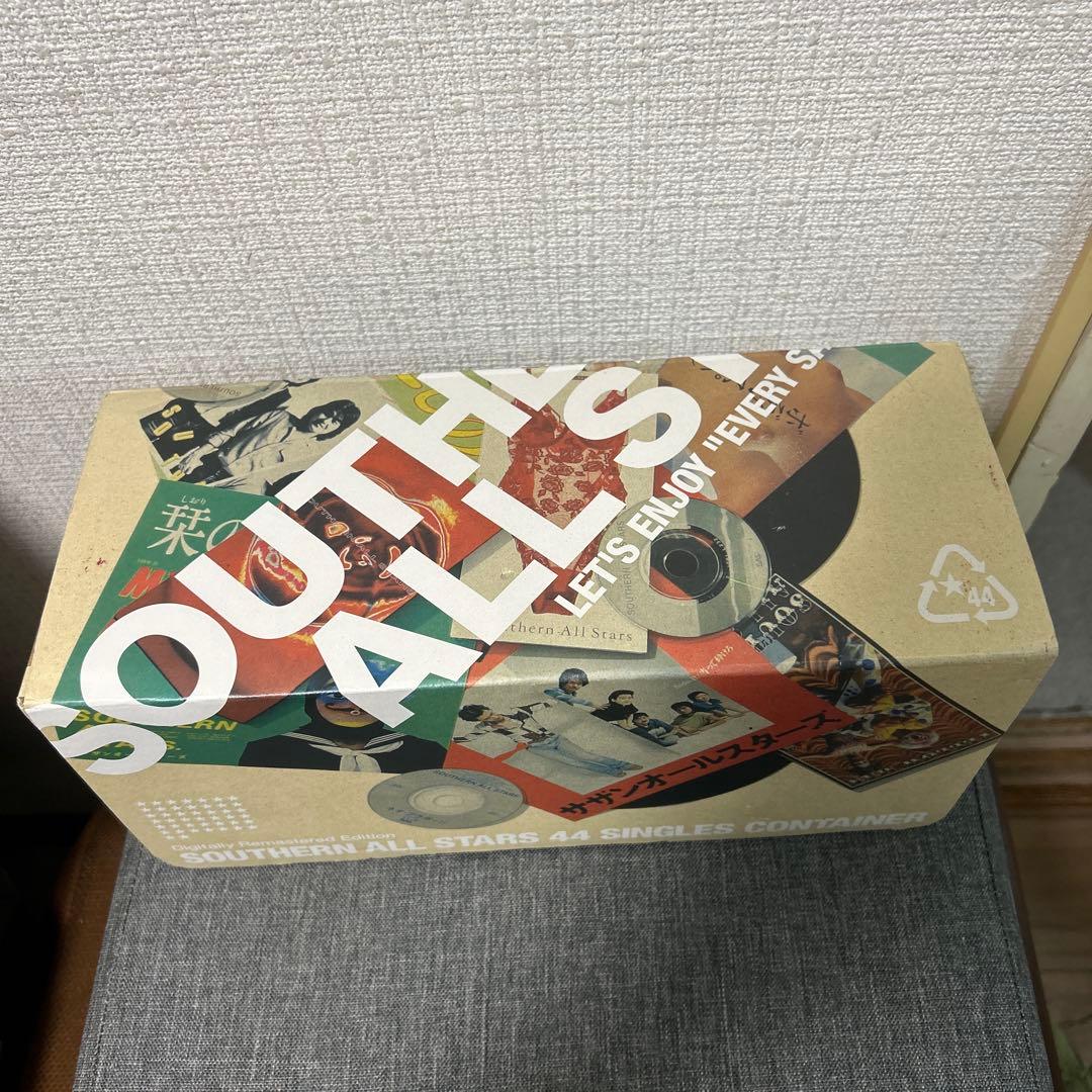 ★未開封品★ サザンオールスターズ　サザンオールスターズ44シングルセット　CD