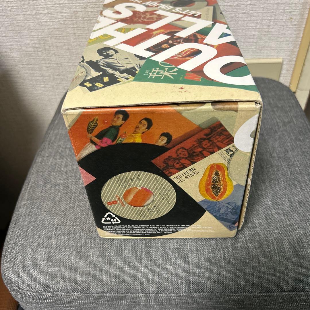 ★未開封品★ サザンオールスターズ　サザンオールスターズ44シングルセット　CD