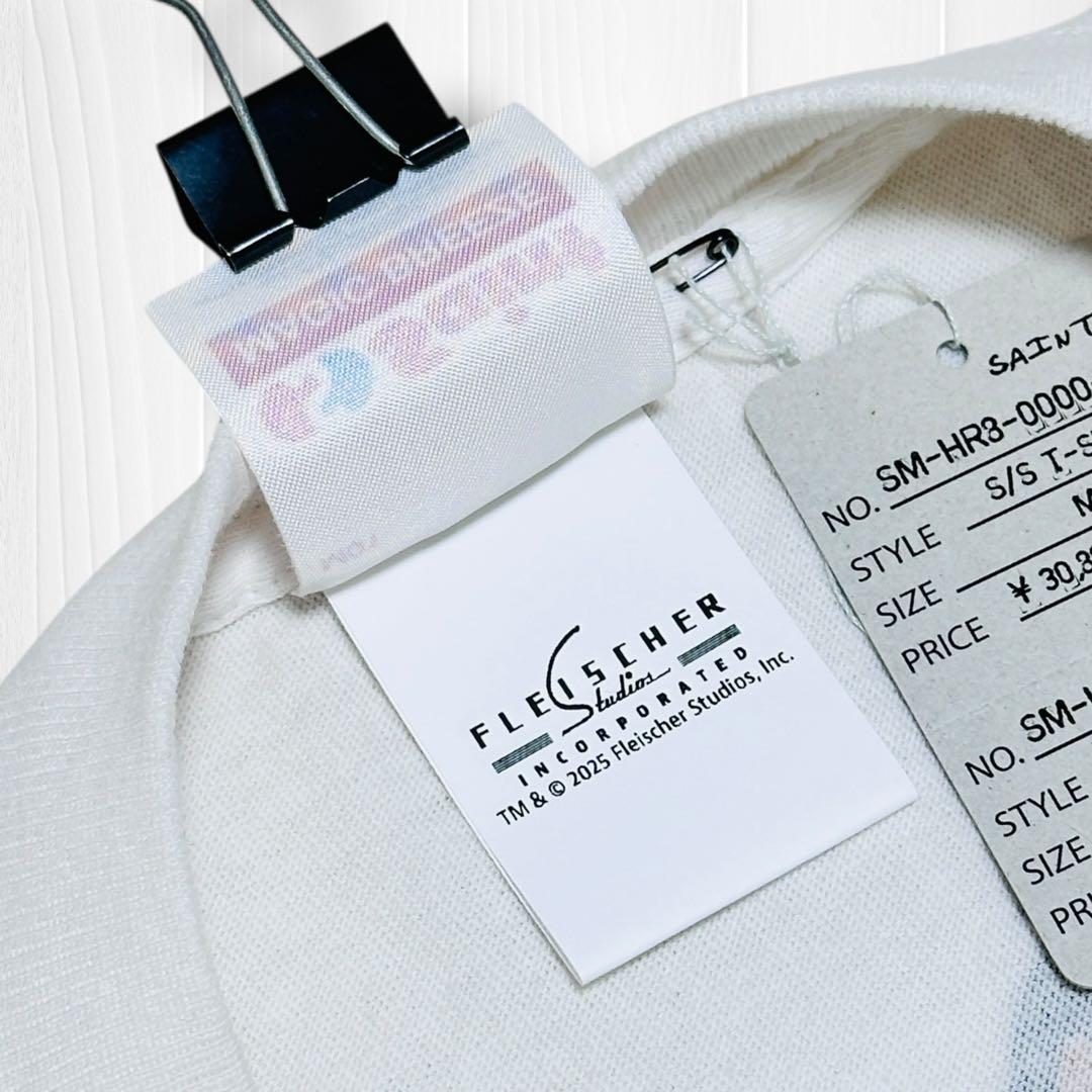 専用【25AW/国内正規】BTY_SS TEE BETTY / WHITE