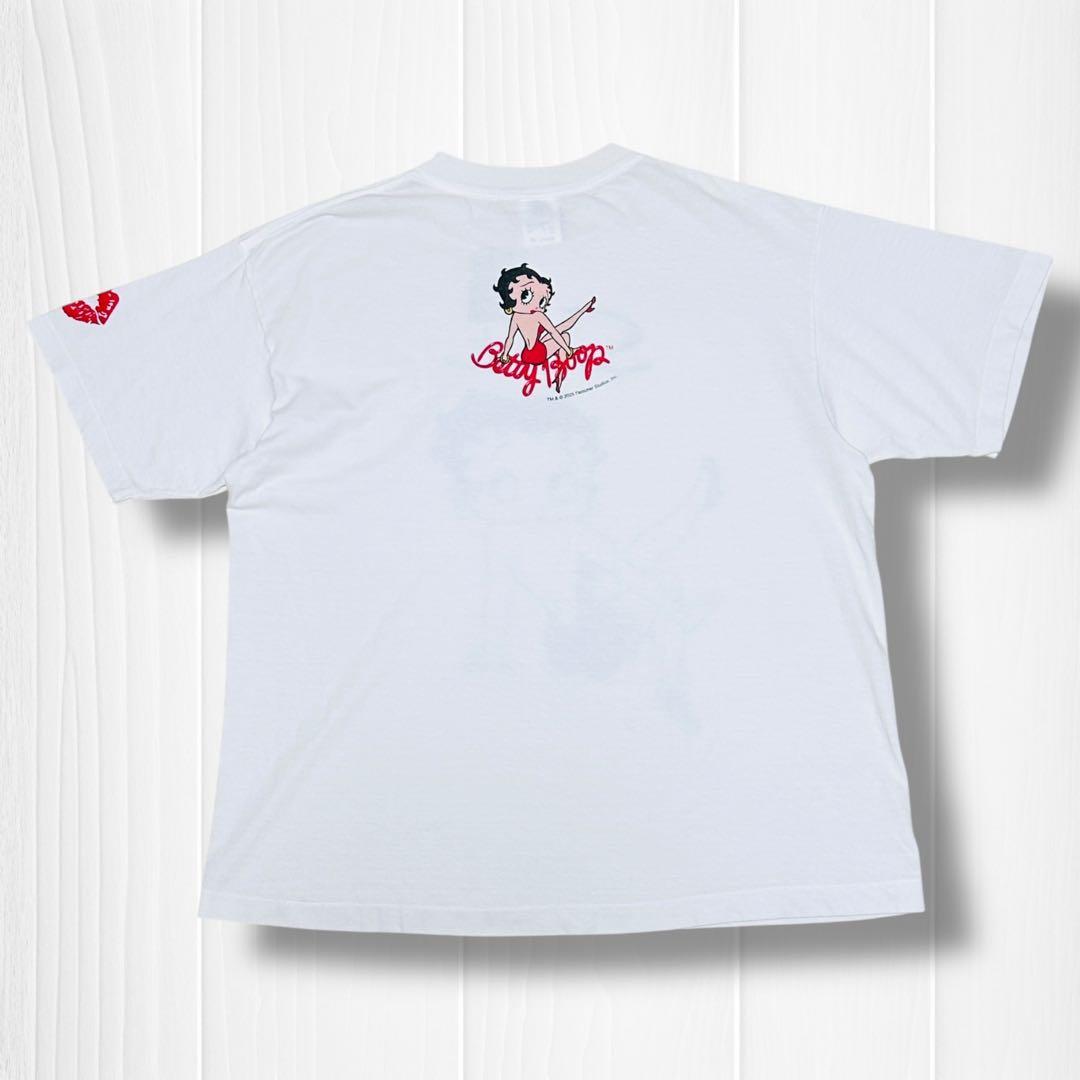 専用【25AW/国内正規】BTY_SS TEE BETTY / WHITE