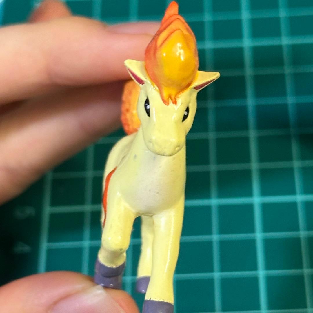 ポケモン モンスターコレクション モンコレ ギャロップ ポニータ 初期