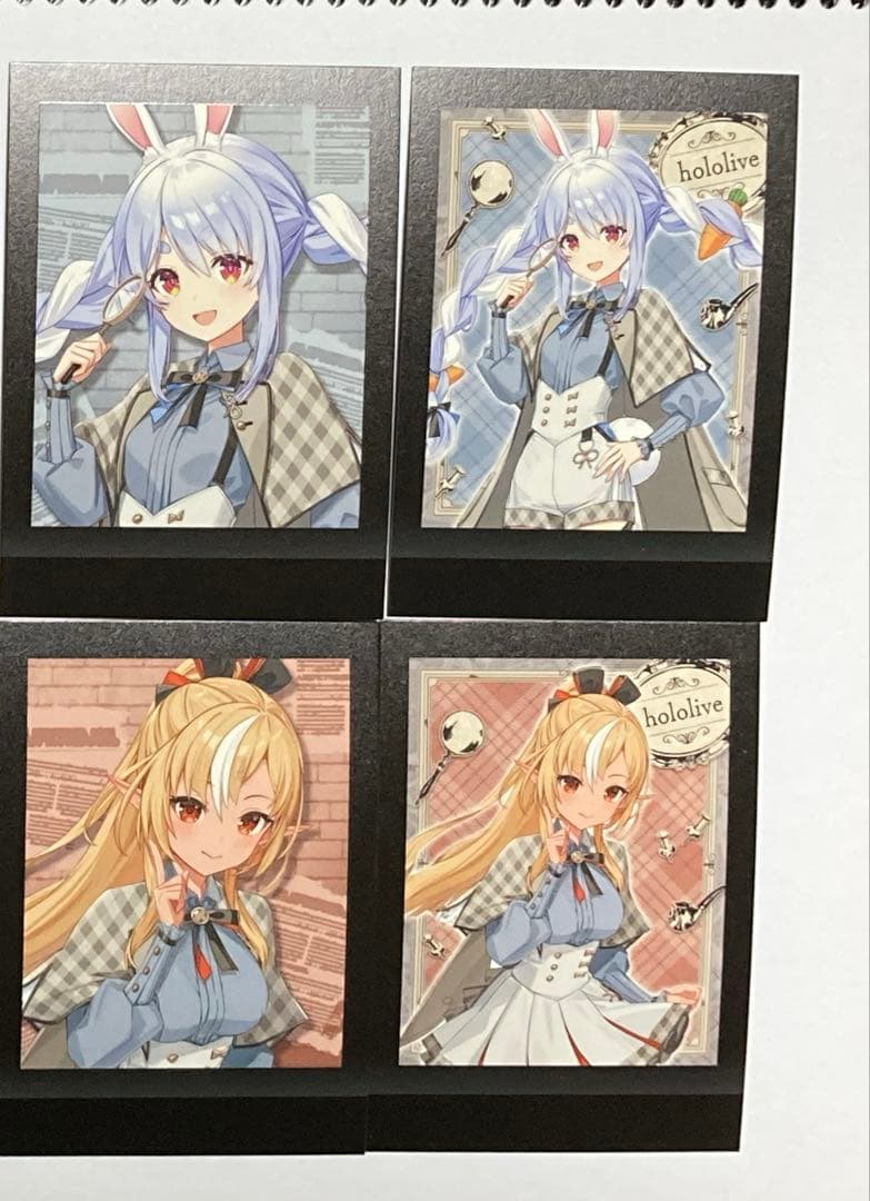 バラ売り、おまけあり　ホロライブ　ガチャガチャ