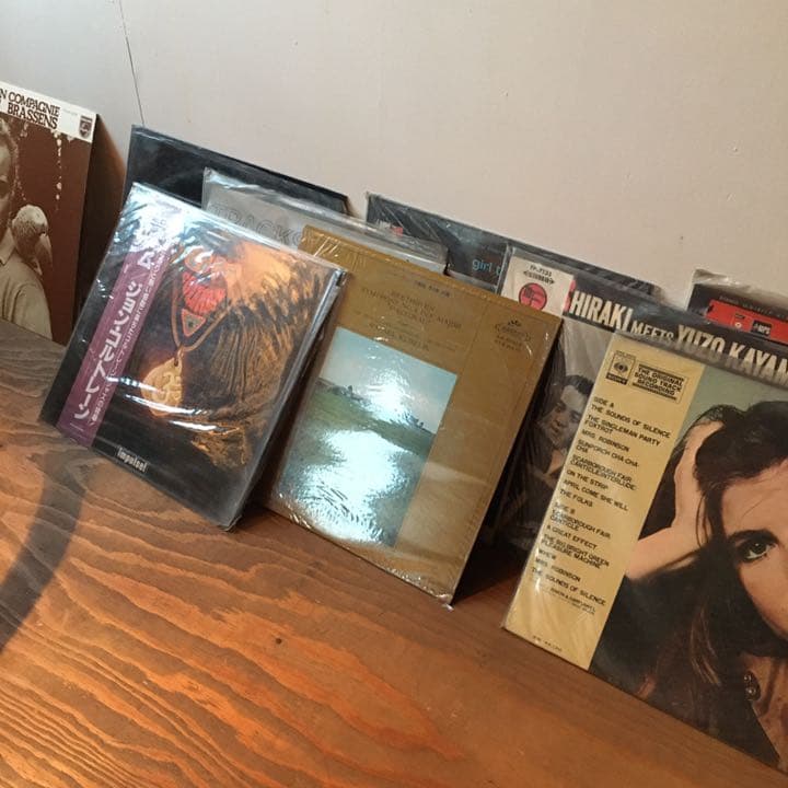 お宝中古レコード60枚セット！ジャズ、オールドポップ、ブルース