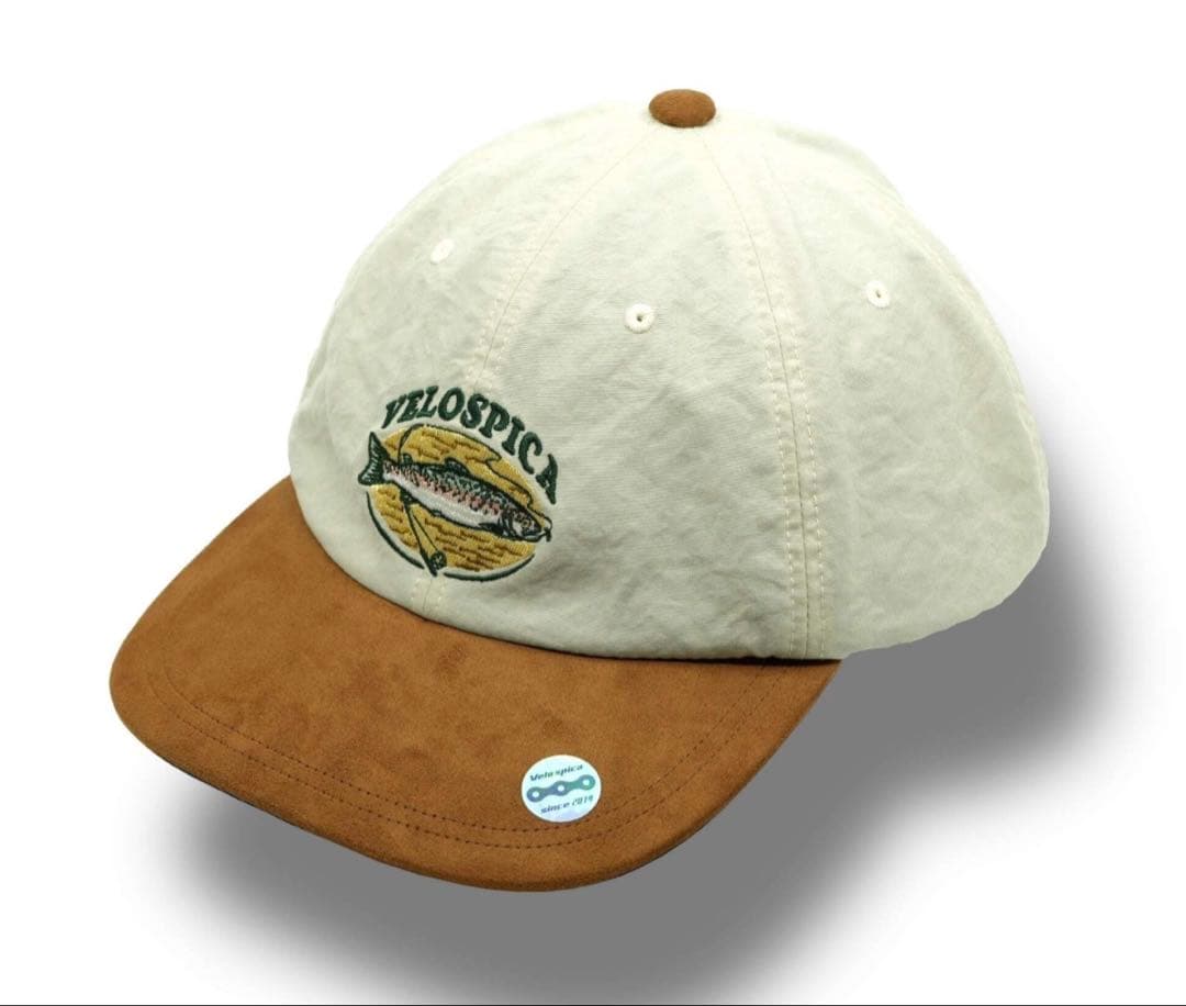 美品　velo spica F.U.B Cap キャップ
